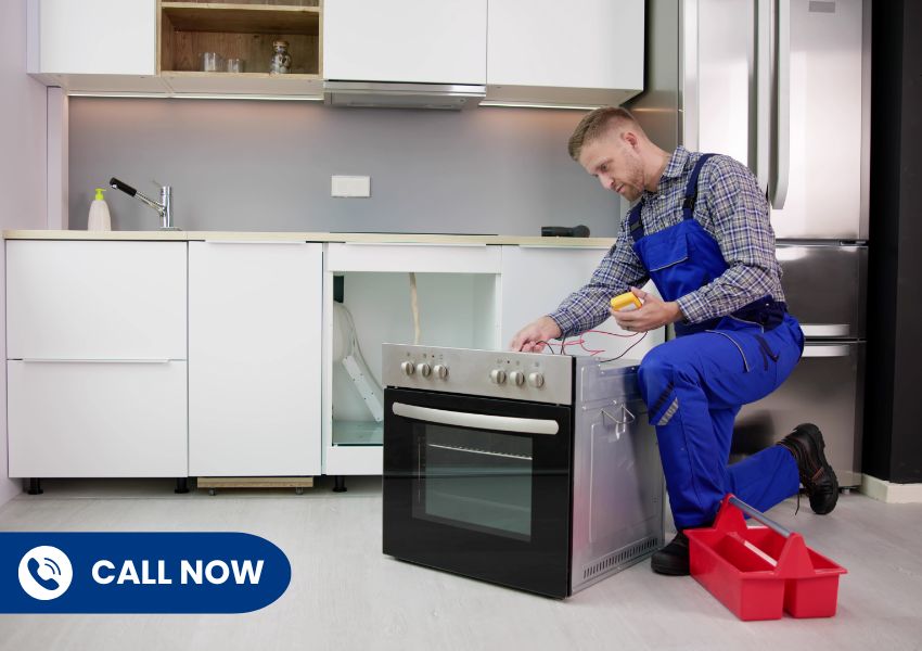 Appliance Repair Services in Charlestown, MA